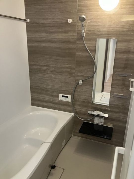 モルゲンゾンネIIIの風呂