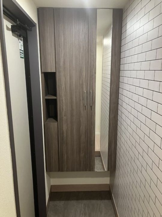 モルゲンゾンネIIIの内装