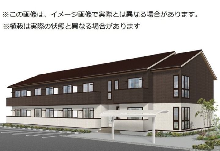 モルゲンゾンネIIIの外観