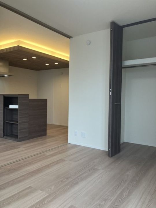 モルゲンゾンネIIIの居間