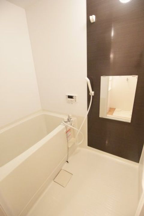 セントヒルズ津田沼1の風呂