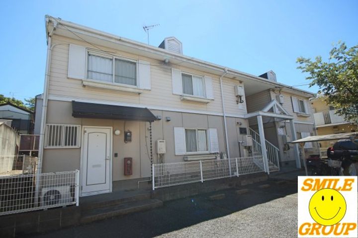 セントヒルズ津田沼1の外観