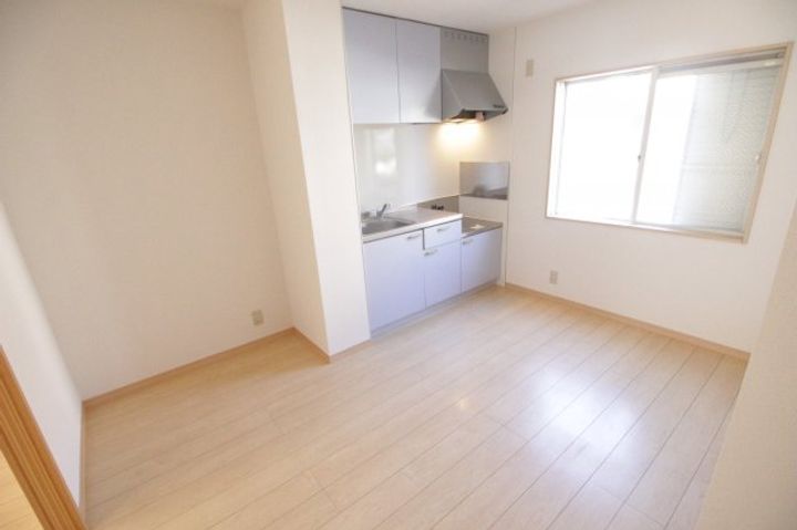 セントヒルズ津田沼1の居間