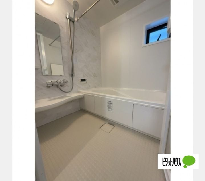 東京都足立区六月1(一戸建)の賃貸物件の風呂