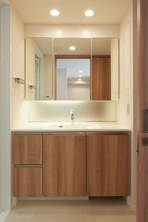 神奈川県横浜市青葉区荏田北3(マンション)の賃貸物件の内装