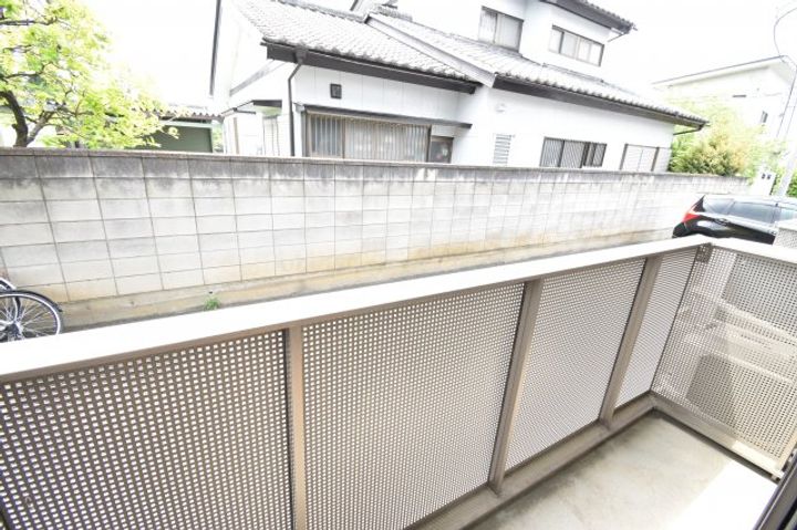 群馬県高崎市下之城町(アパート)の賃貸物件の内装