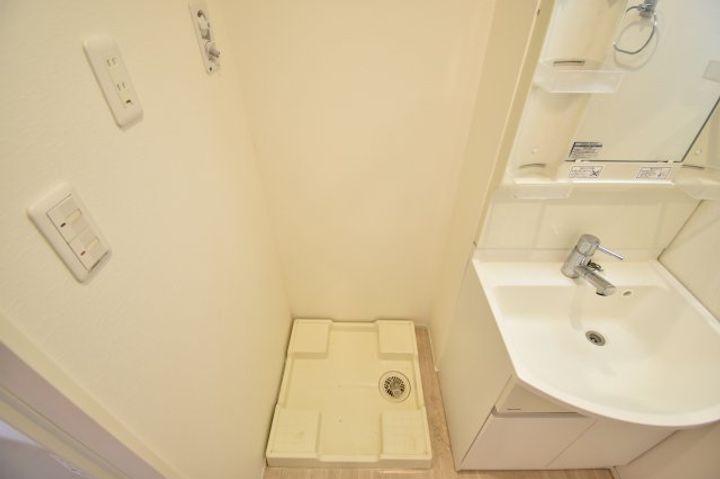 群馬県高崎市下之城町(アパート)の賃貸物件の内装