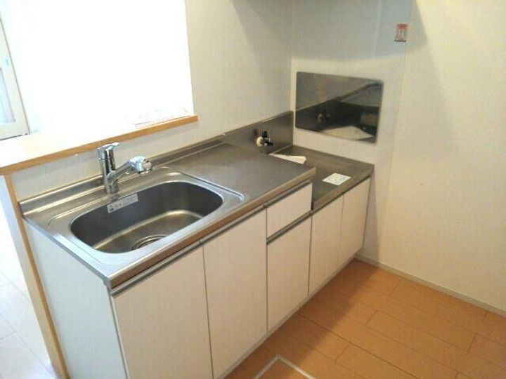 メゾンフレーズIIIのキッチン