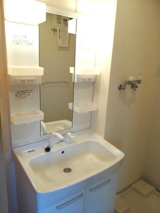 メゾンフレーズIIIの内装