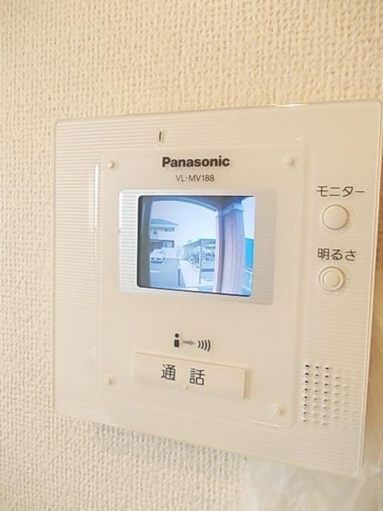 メゾンフレーズIIIの内装