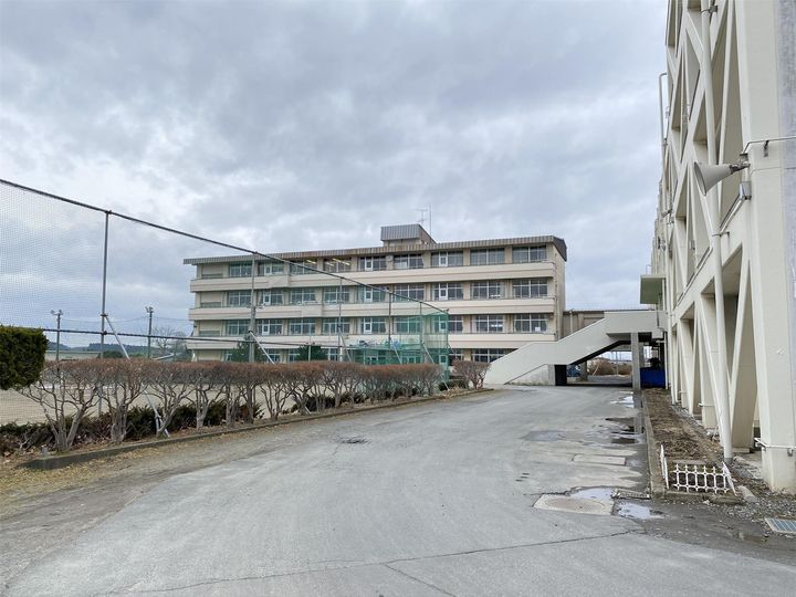 メゾンフレーズIIIの周辺