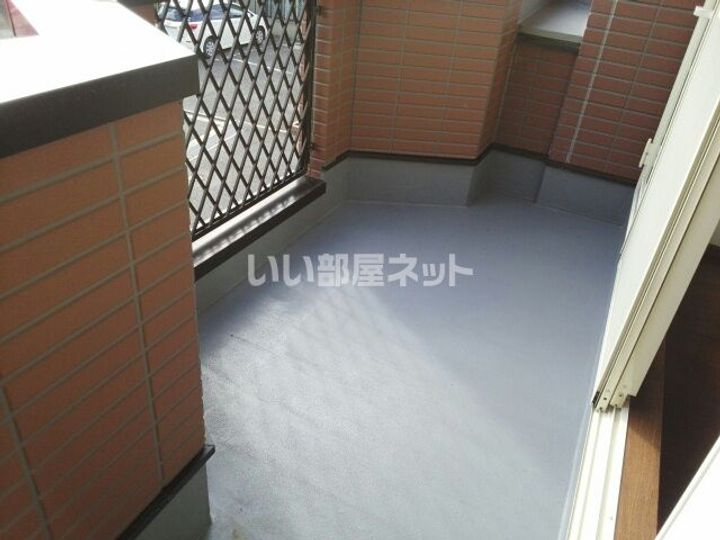 シャンドフル-ルIIの内装