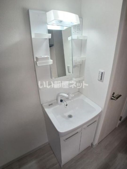 広島県広島市東区戸坂山根2(アパート)の賃貸物件の内装