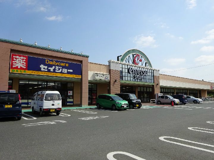 静岡県浜松市中央区桜台2(一戸建)の賃貸物件の周辺