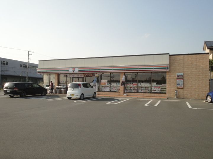 静岡県浜松市中央区桜台2(一戸建)の賃貸物件の周辺