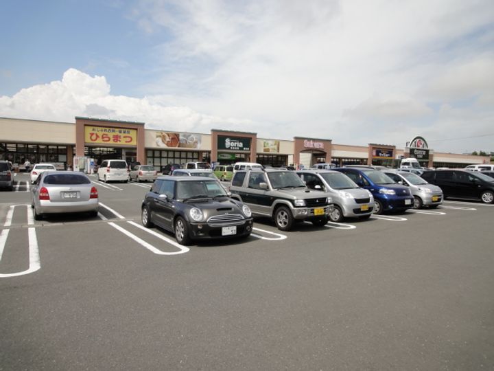 静岡県浜松市中央区桜台2(一戸建)の賃貸物件の周辺