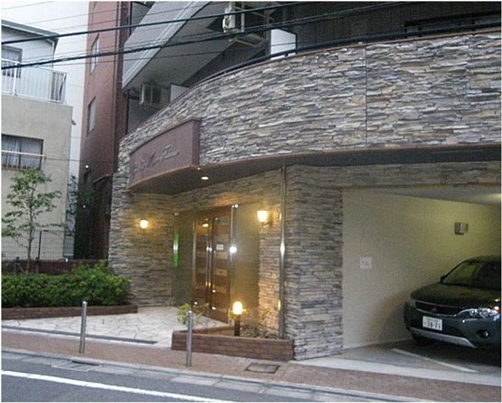 東京都品川区西五反田4(マンション)の賃貸物件の地図