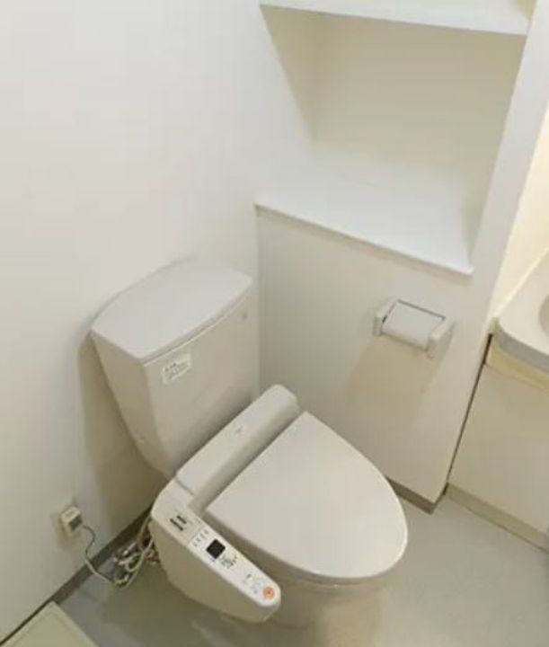 東京都品川区西五反田4(マンション)の賃貸物件の内装