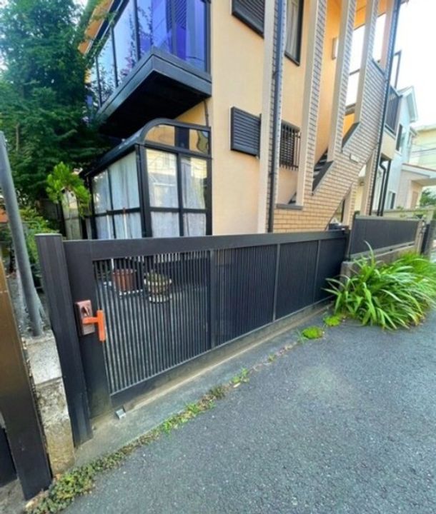 フォレスト恋ヶ窪の地図