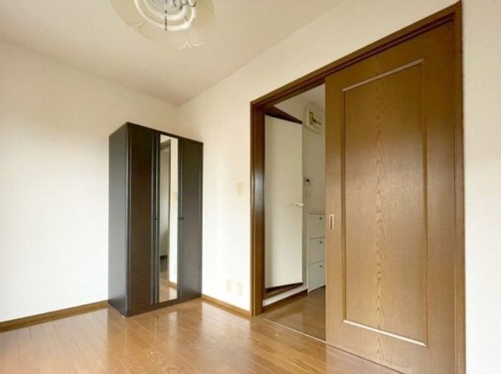 フォレスト恋ヶ窪の居間