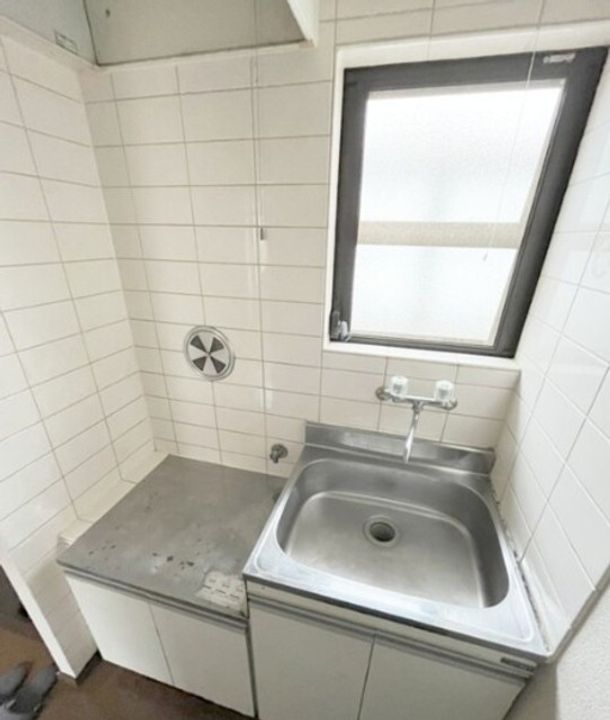 フォレスト恋ヶ窪のキッチン