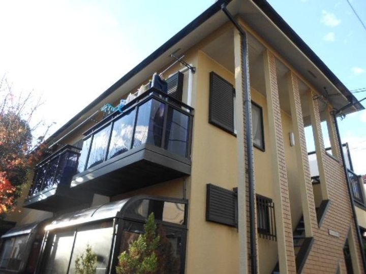 フォレスト恋ヶ窪の外観