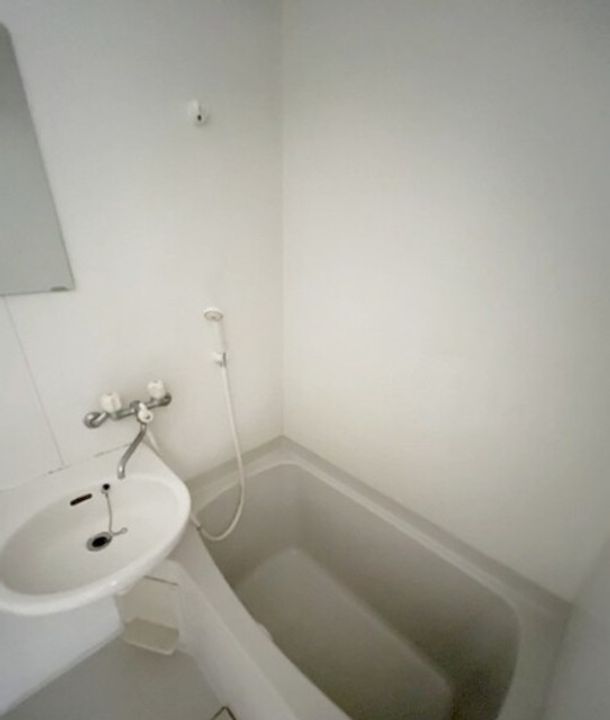 フォレスト恋ヶ窪の風呂