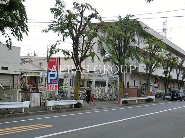 フォレスト恋ヶ窪の周辺