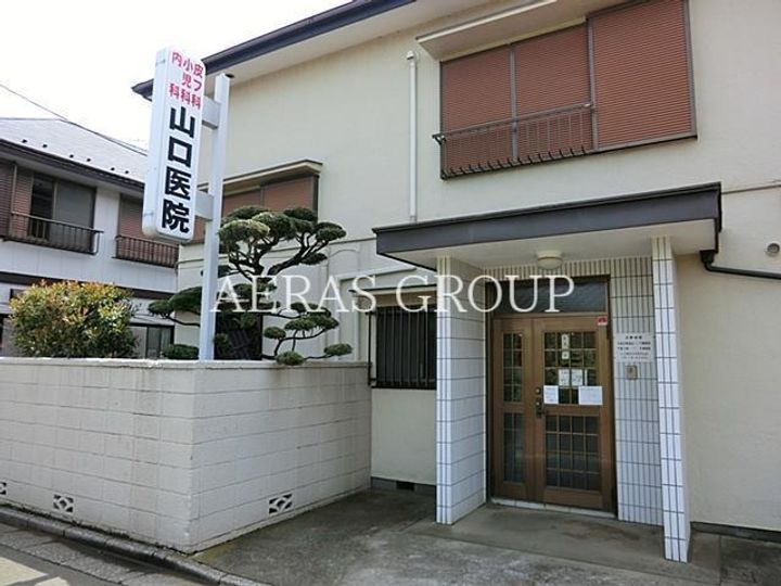 フォレスト恋ヶ窪の周辺