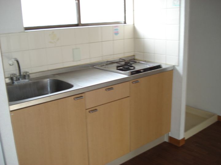 東京都世田谷区船橋4(アパート)の賃貸物件のキッチン