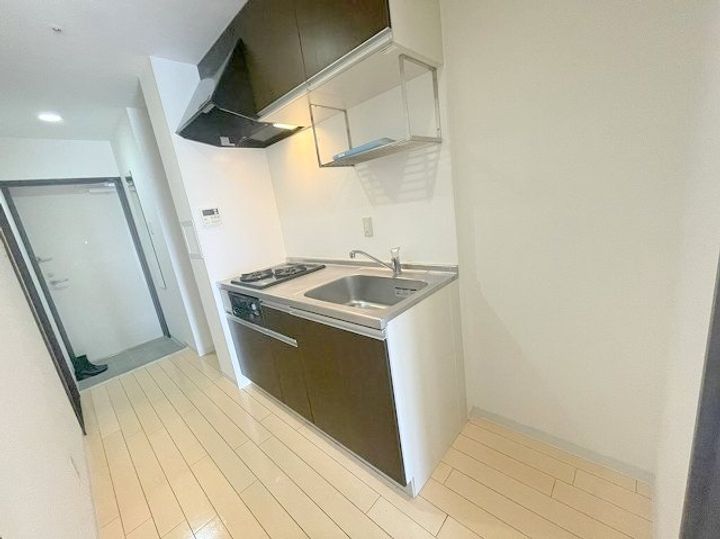 広島県広島市中区大手町5(マンション)の賃貸物件の内装