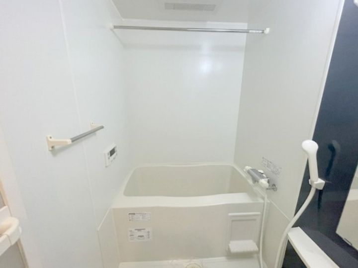 広島県広島市中区大手町5(マンション)の賃貸物件の風呂