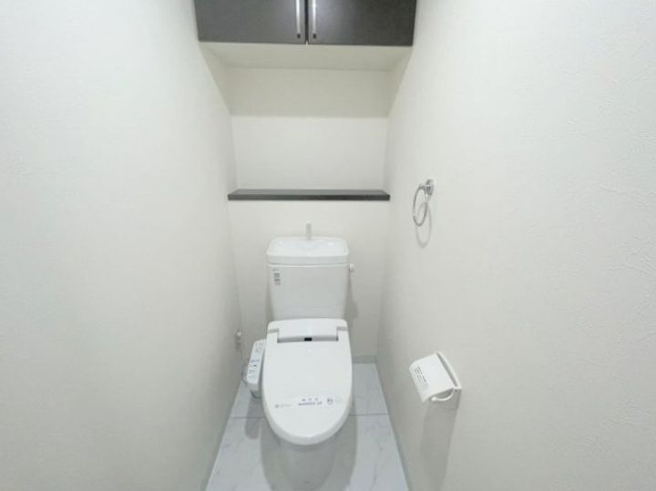 広島県広島市中区大手町5(マンション)の賃貸物件の内装