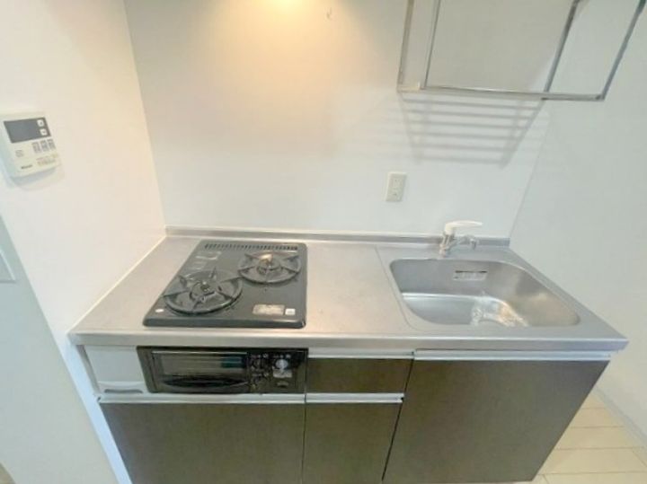 広島県広島市中区大手町5(マンション)の賃貸物件の内装