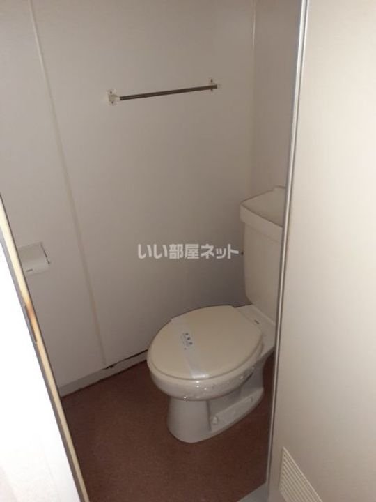 サカモトビレッジIIIの内装