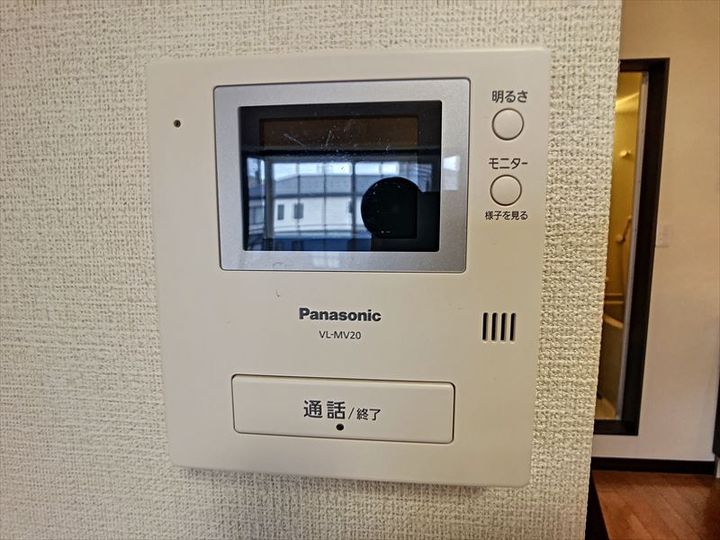 タプロコートの内装
