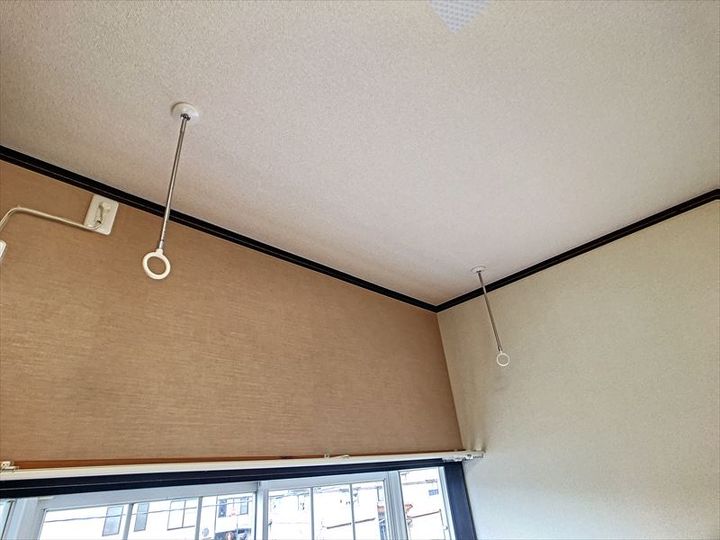 タプロコートの内装