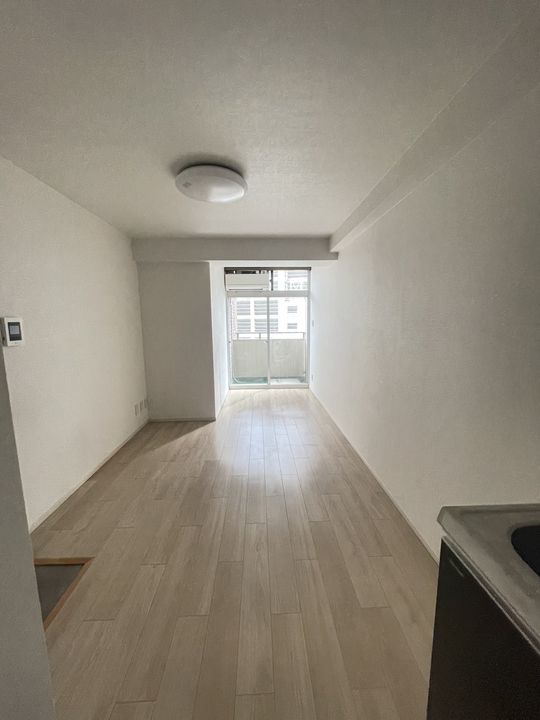 トーカン新宿第2キャステールの居間