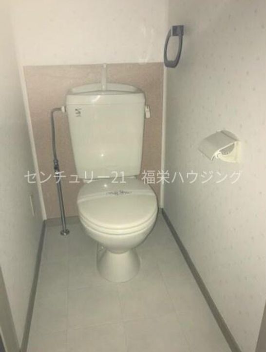 大阪府大阪市鶴見区放出東3(アパート)の賃貸物件の内装