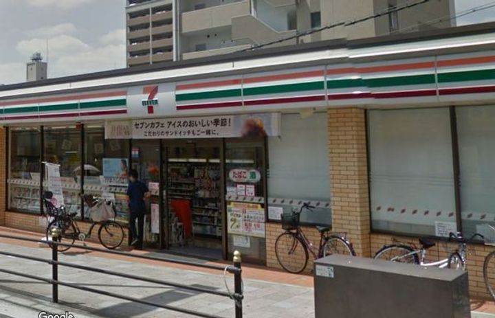 大阪府大阪市鶴見区放出東3(アパート)の賃貸物件の周辺