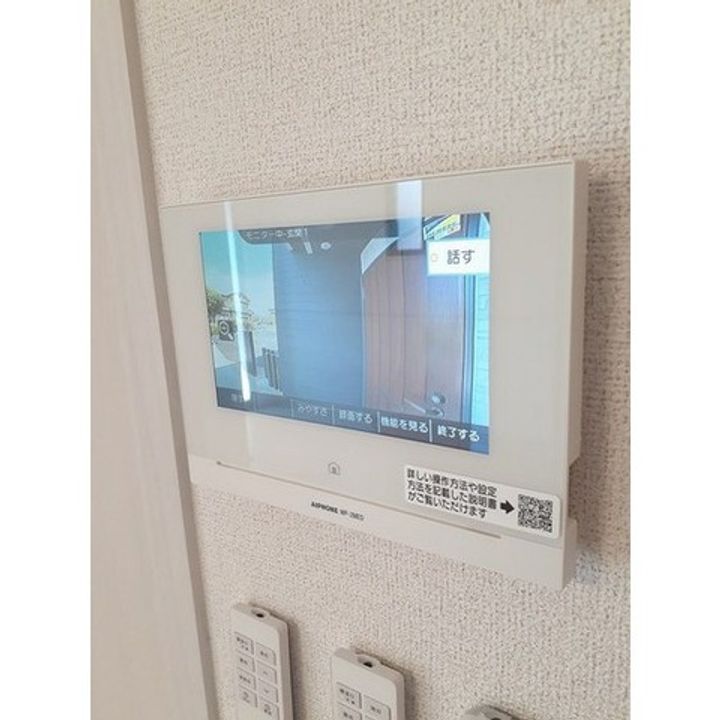 フェリス エスの内装