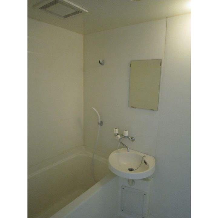 アメニティヴィラ広町の風呂