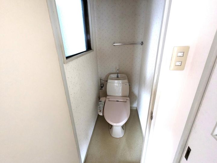 メゾン桜川の内装