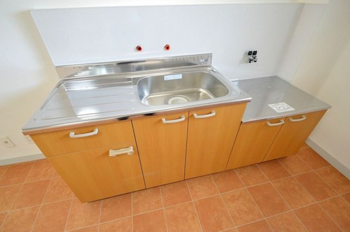 BLUE HILLSのキッチン