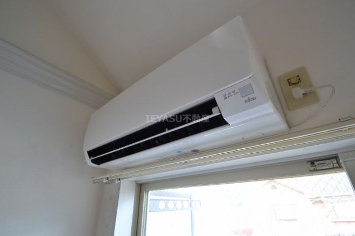 パレス戸坂桜東町の内装