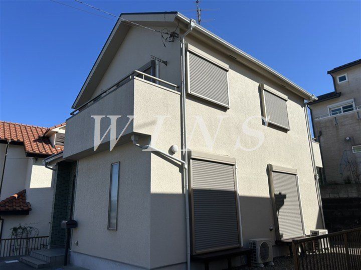 神奈川県川崎市多摩区南生田1(一戸建)の賃貸物件の外観