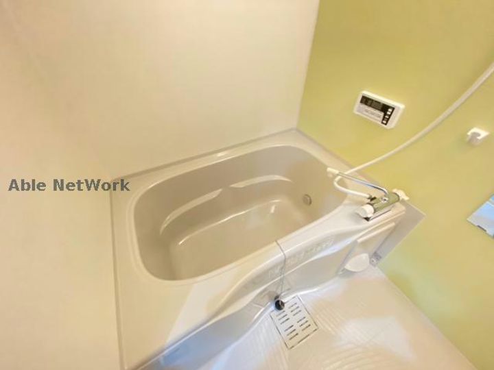 GTマンション東京画廊の風呂