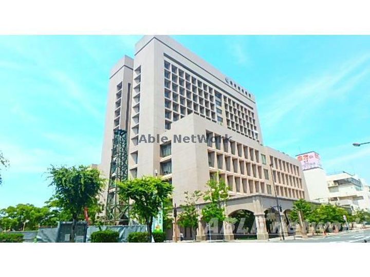 GTマンション東京画廊の周辺