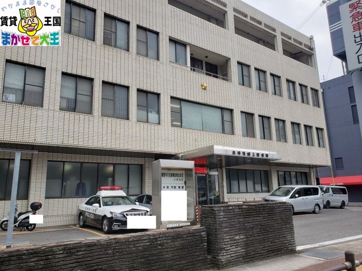 長崎県長崎市泉1(アパート)の賃貸物件の周辺
