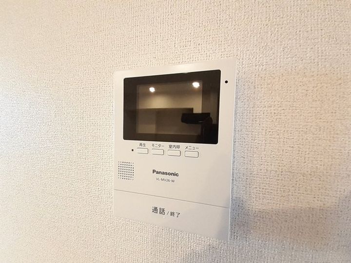 ヴューテラス リオ Bの内装